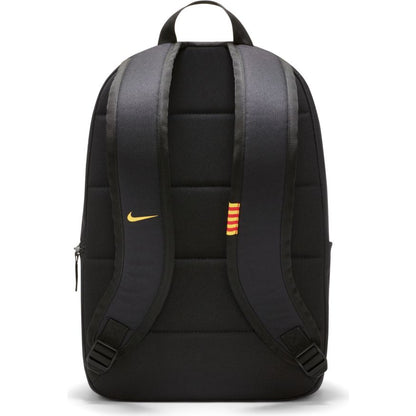 FC Barcelona Stadium Soccer Backpack [Black]