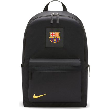 FC Barcelona Stadium Soccer Backpack [Black]
