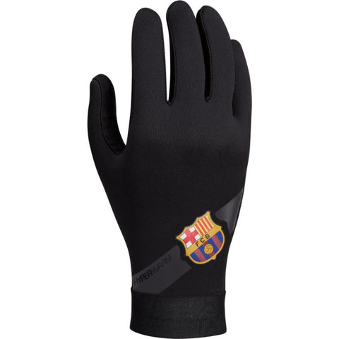 FC Barcelona Hyperwarm Glove