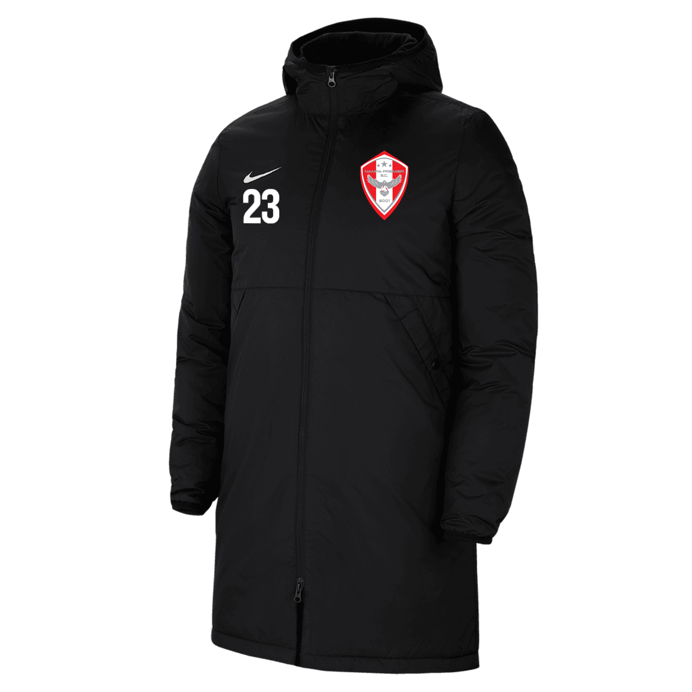 Nampa Premier Sideline Jacket [Women's]