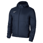 Women's Therma Repel Park Jacket [Obsidian]