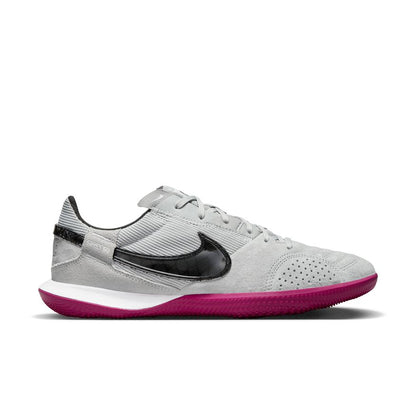 Junior Nike Streetgato IC [Grey/Velvet]