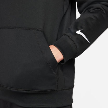 Men's Nike F.C. Pullover Hoodie [Black]