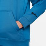 Men's Nike F.C. Pullover Hoodie [Marina Blue]