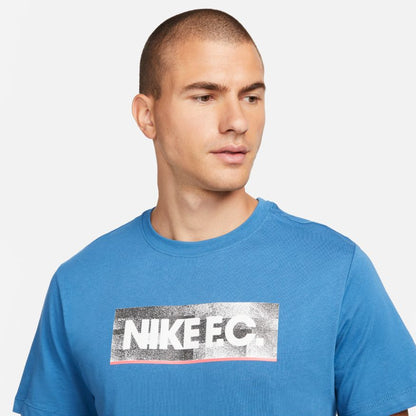 Nike F.C. Block Tee [8 Colors]