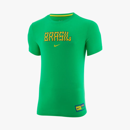 Brazil 2022/23 Swoosh T-Shirt