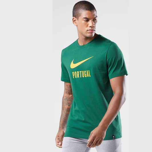 Portugal 2022/23 Swoosh T-Shirt