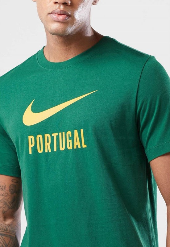 Portugal 2022/23 Swoosh T-Shirt