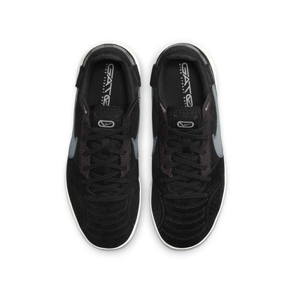 Junior Nike Streetgato IC [Black/White]