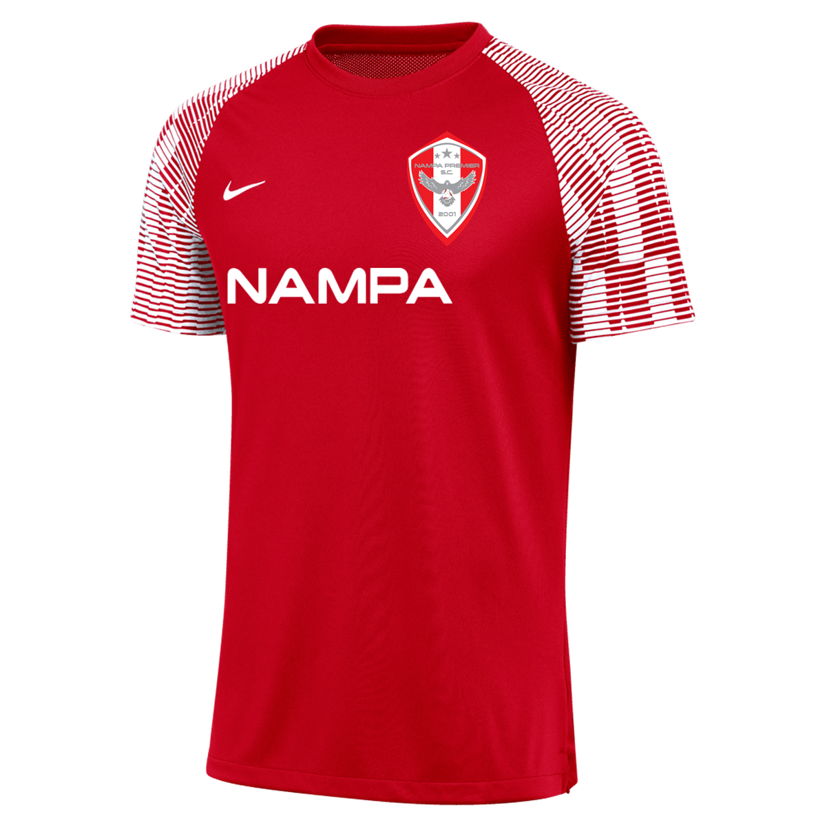 Nampa Premier Jersey [Youth] – Tursi Soccer Store