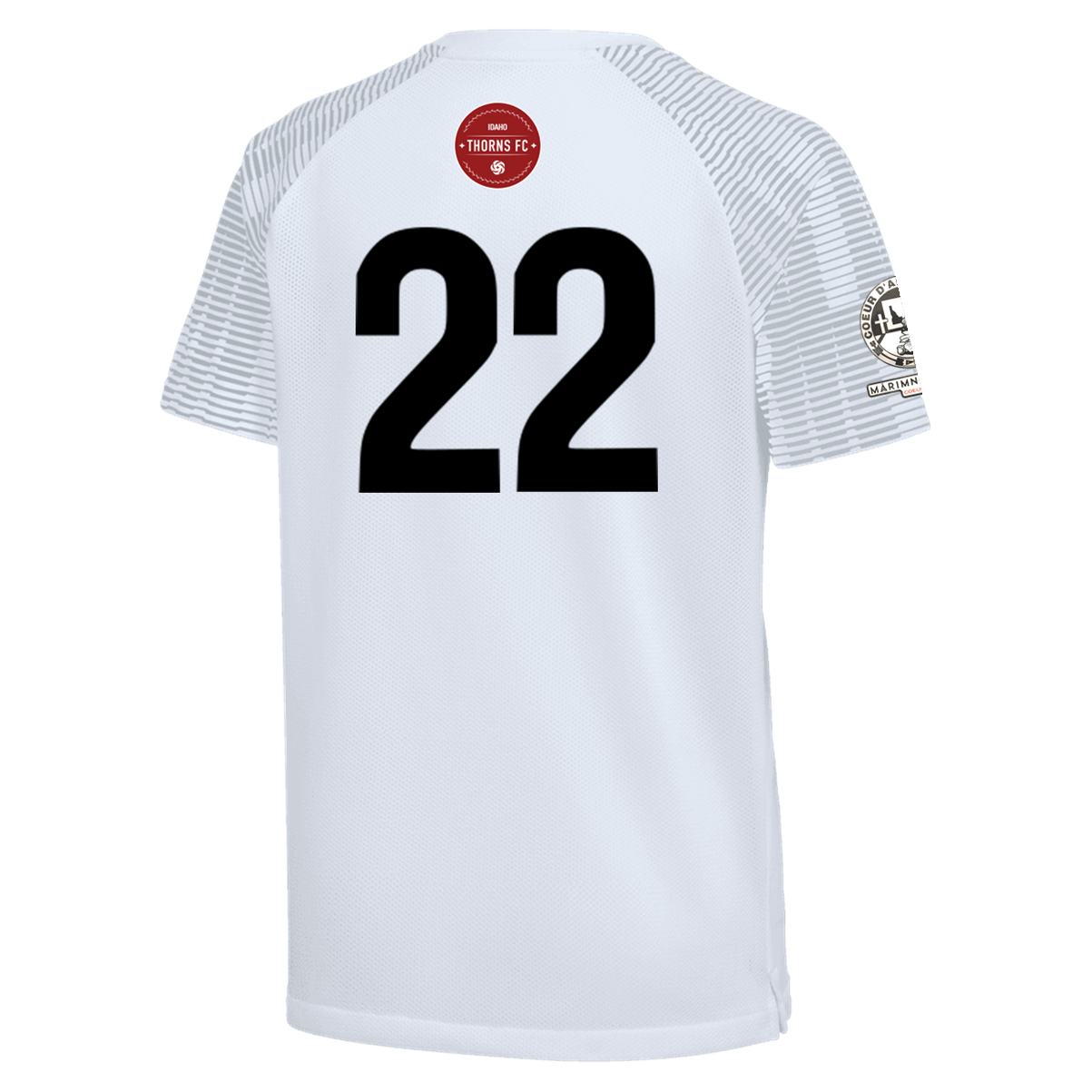 North FC Thorns '22 Jersey [Youth]