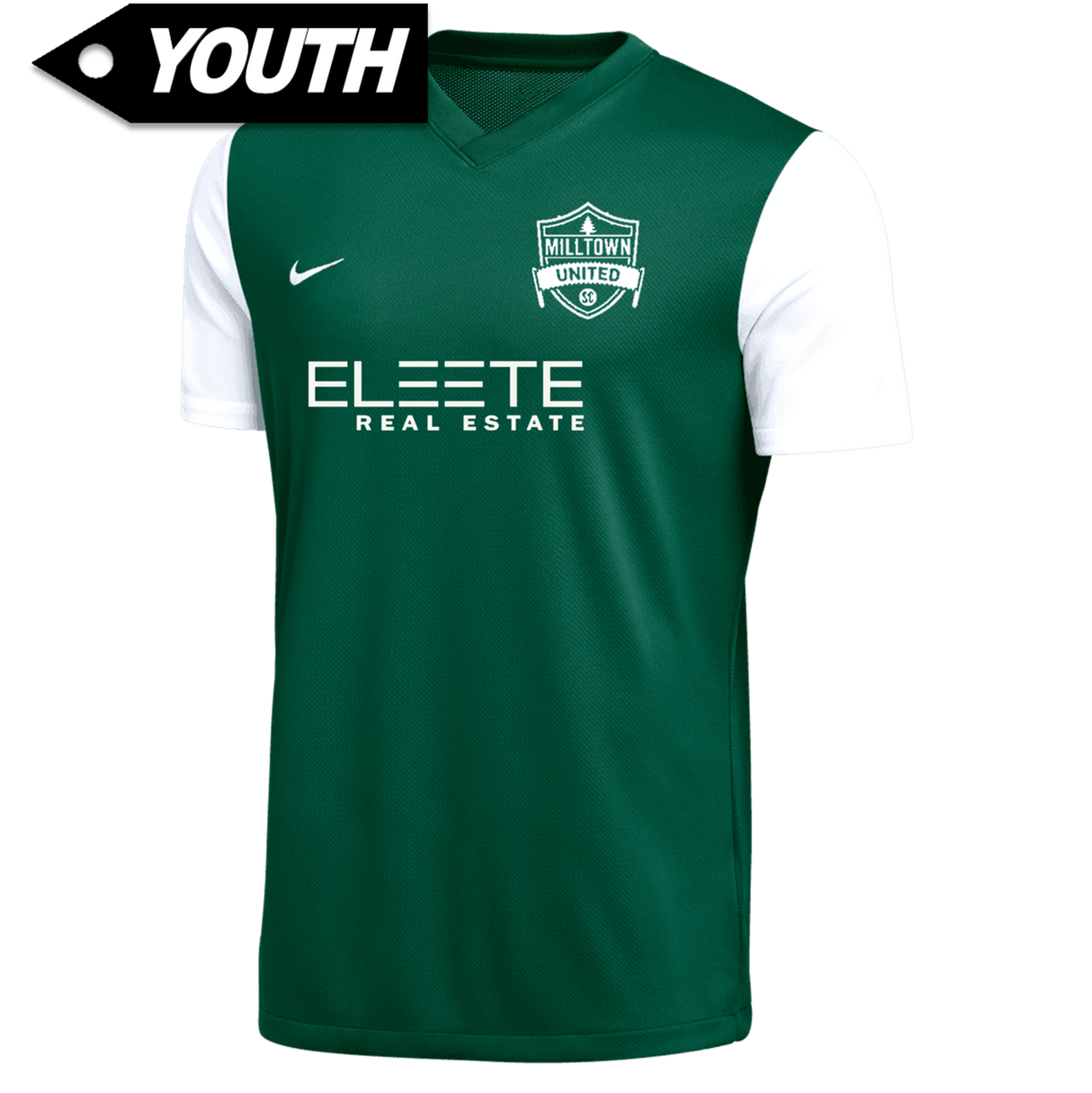 Milltown United SC Jersey [Youth]