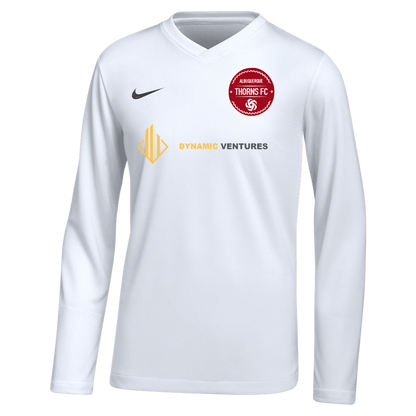 Albuquerque Thorns 2022 LS Jersey [Youth]