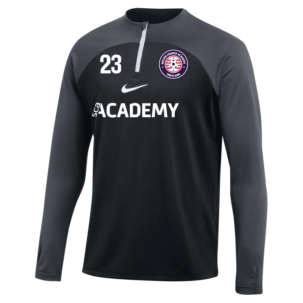 SCA Academy Quarter-Zip [Men's]