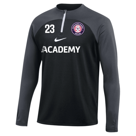 SCA Academy Quarter-Zip [Men's]