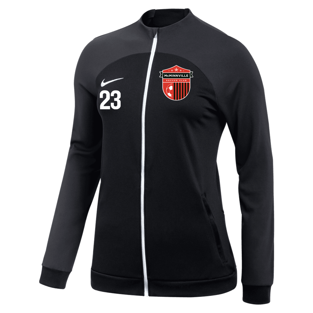 McMinnville SC Jacket [Women's]