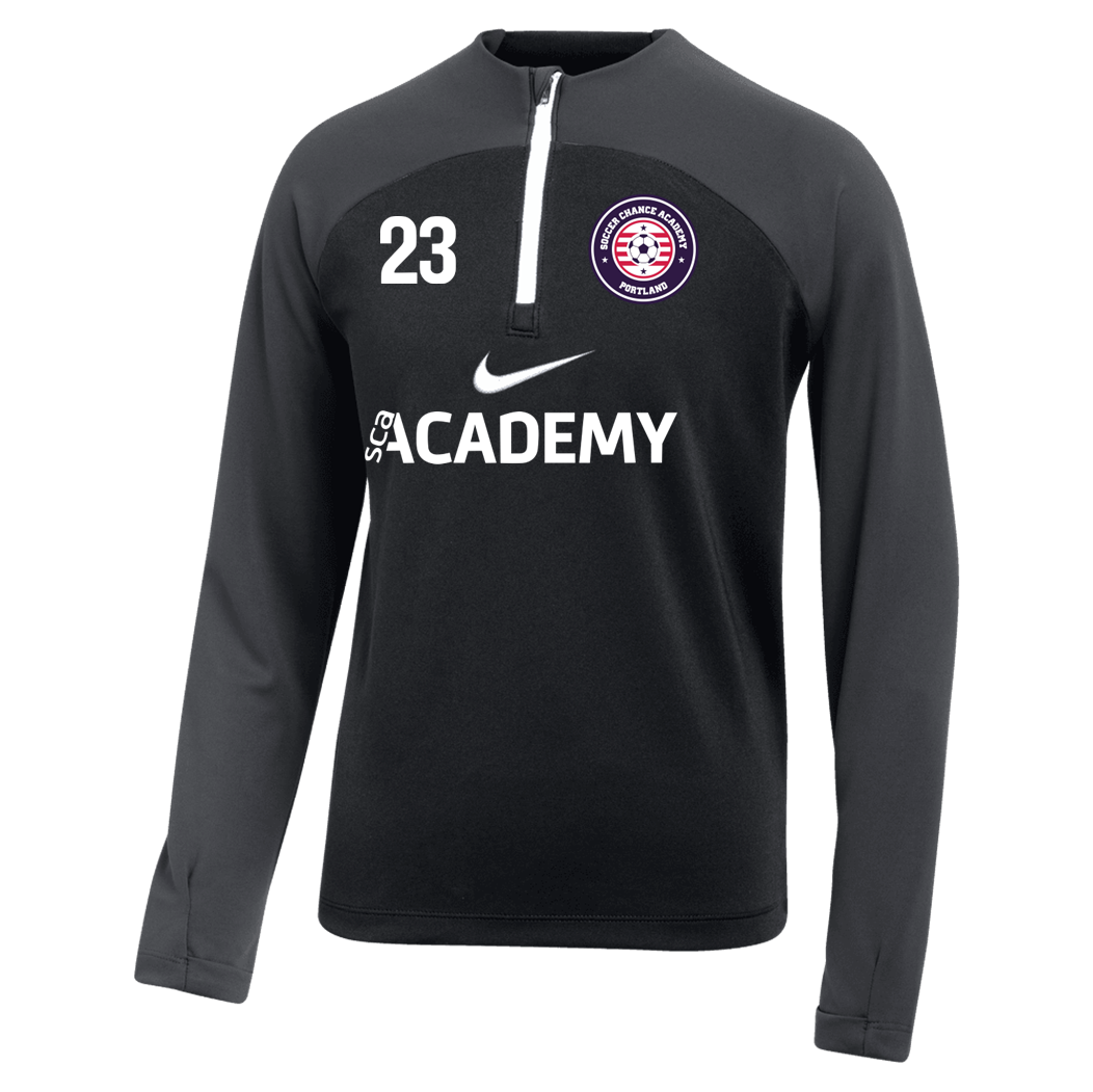 SCA Academy Quarter-Zip [Youth]