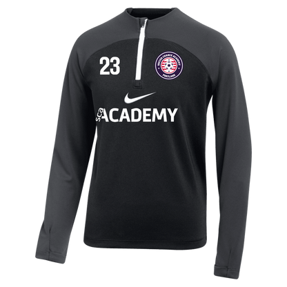 SCA Academy Quarter-Zip [Youth]