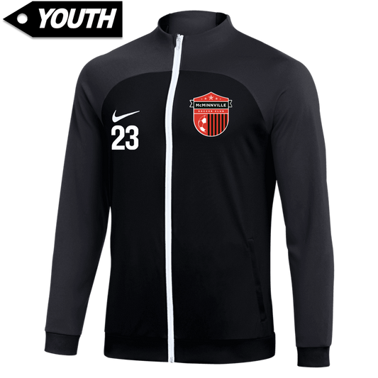 McMinnville SC Jacket [Youth]