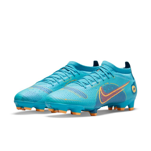 Mercurial Vapor 14 Pro FG/MG [Chlorine/Orange] – Tursi Soccer Store