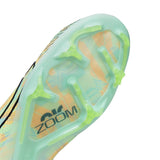 Zoom Superfly 9 Elite FG [Barely Green/Blackened Blue-Total Orange]