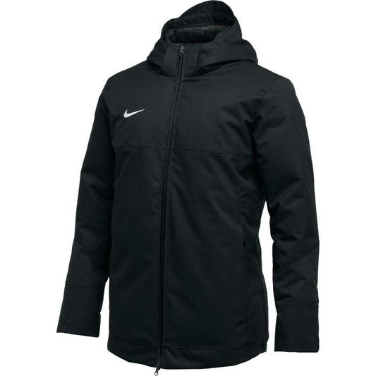 Nike Men's Down Fill Football Parka Jacket [Men's]