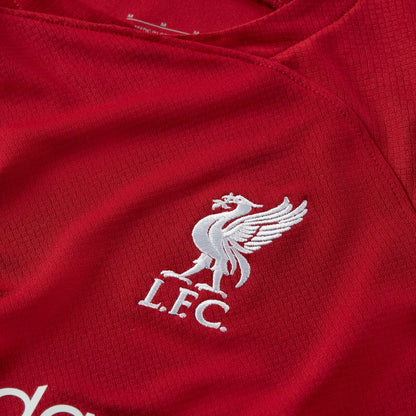 Youth Liverpool FC 22/23 Stadium Home Jersey