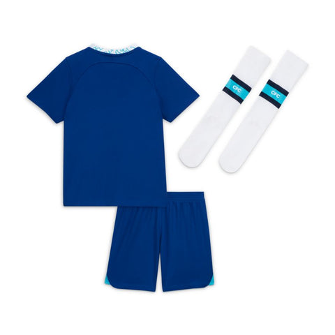 Chelsea Home Stadium Kit 2022-23 - Little Kids