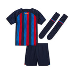 Kids FC Barcelona 2022/23 Home Kit