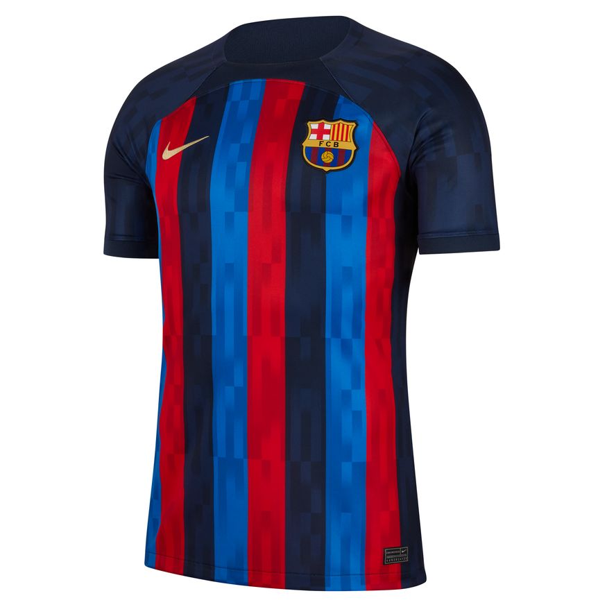 FC Barcelona 2022/23 Home Jersey