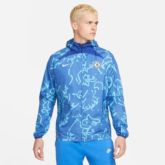 Chelsea FC 2022/23 All Weather Jacket