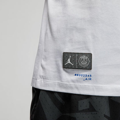 Jordan x Paris Saint-Germain 2022/23 Wordmark Tee