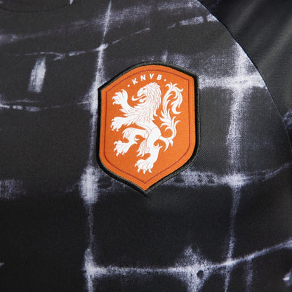 Netherlands 2022/23 Pre-Match Soccer Top