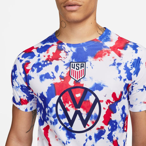 USMNT 2022/23 L/S Stadium Home Jersey – Tursi Soccer Store