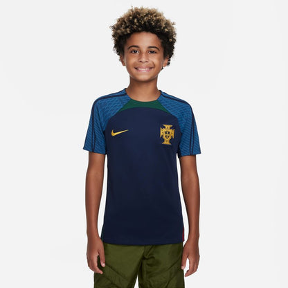 Youth Portugal 2022/23 Strike Top