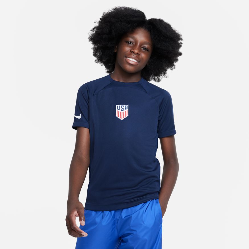 Youth USA 2022/23 Academy Pro Soccer Top