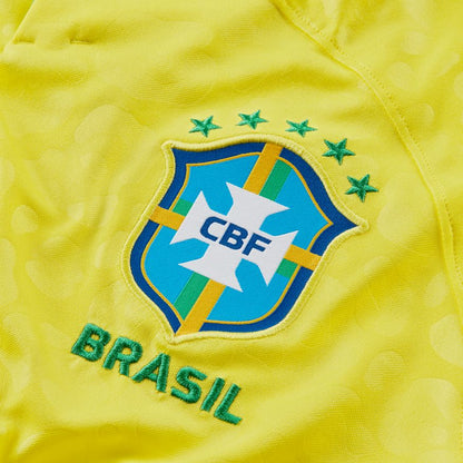 Brasil 2022/23 Stadium Home Jersey