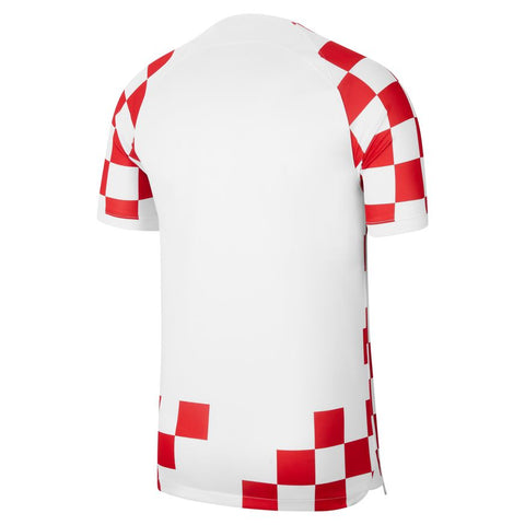 Nike Croatia 2022/23 Stadium Away Jersey, Large, Blue