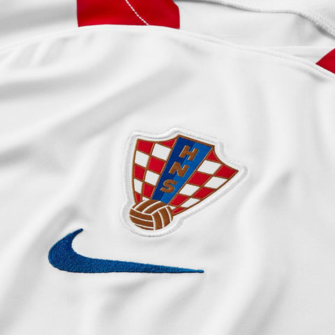 Nike Croatia 2022-23 Men's Home Stadium Jersey