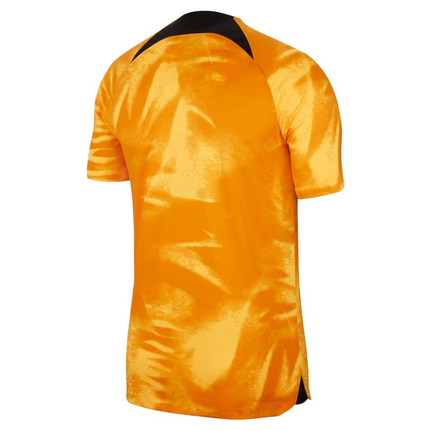 Netherlands 2022/23 Stadium Home Jersey