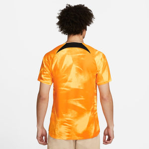 Netherlands 2022/23 Stadium Home Jersey