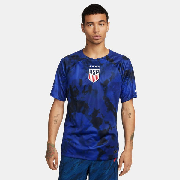 USMNT 2022/23 Match Home Jersey – Tursi Soccer Store