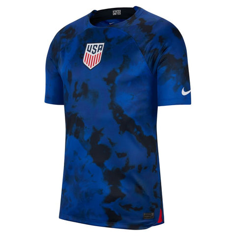 USMNT 2022/23 Match Home Jersey – Tursi Soccer Store