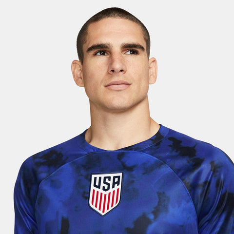 USMNT 2022/23 L/S Stadium Home Jersey – Tursi Soccer Store