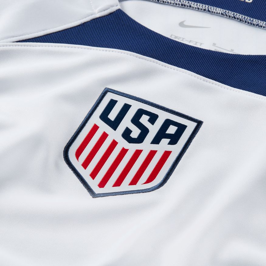 Buy United States Home Jersey 2022/23