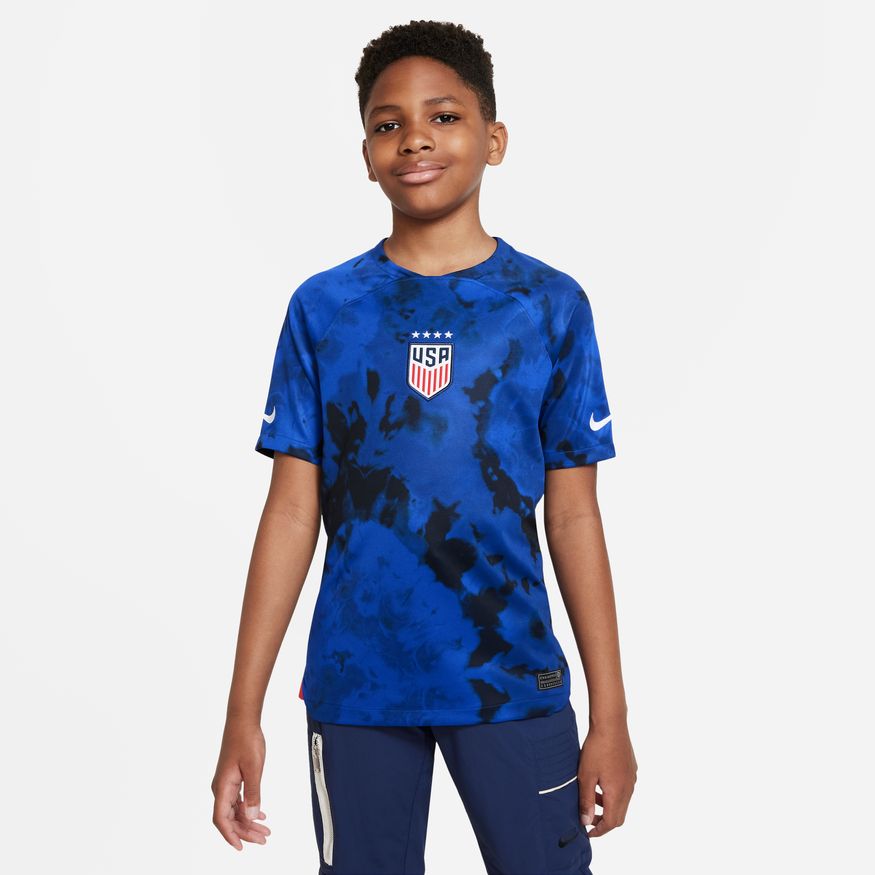 USMNT 2022/23 L/S Stadium Home Jersey – Tursi Soccer Store