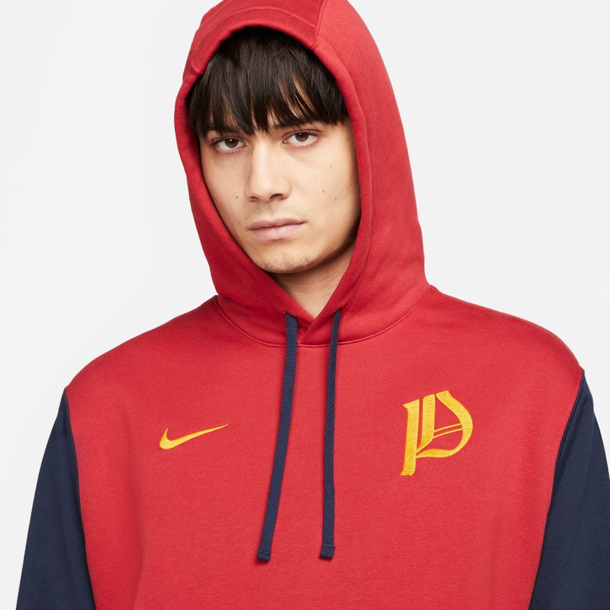 Portugal Club Fleece Hoodie Tursi Soccer Store