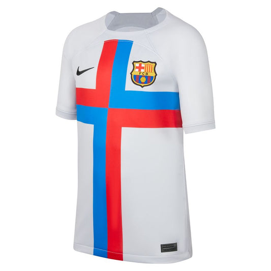 Youth FC Barcelona 22/23 Third Jersey