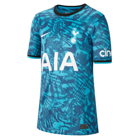 Youth Tottenham Hotspur 2022/2023 Third Jersey