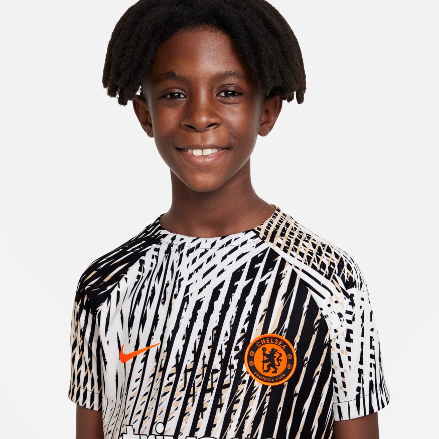 Youth Chelsea FC 2022/23 Pre-Match Jersey